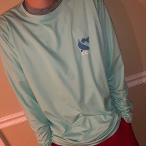 CCA Dry Fit Long Sleeve Shirt